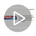 Colgate Strong Teeth, 150g, India’s No: 1 Toothpaste Brand, Calcium-boost for 2X Stronger Teeth, Prevents cavities, Whitens Teeth, Freshens Breath - Image 2