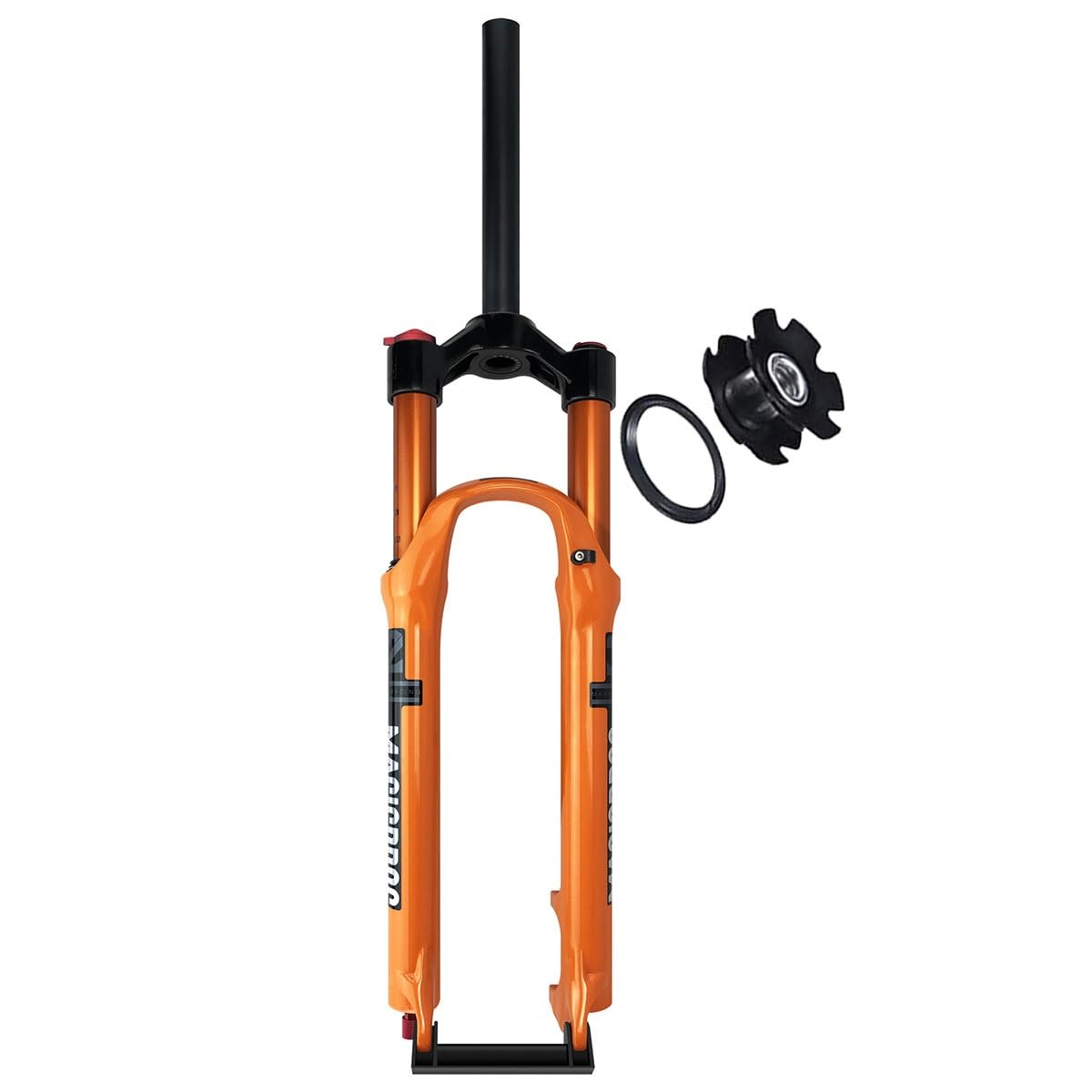 軽量サスペンションフォーク27.5インチ　 29インチ Amazon.co.jp: マウンテンバイク サスペンションフォーク 26/27.5/29