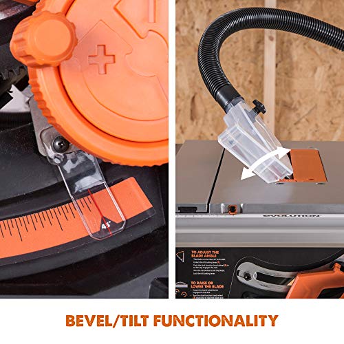 Evolution - RAGE5-S Power Tools RAGE5S 10