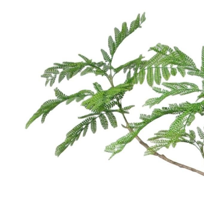XL Luxury Artificial Trees by Leaf UK, 240cm Jacaranda, 240 cm - Image 2