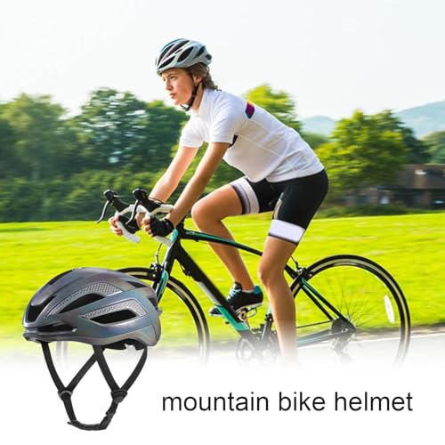 Cascos de ciclismo transpirables y ligeros para ruta o montaña 4
