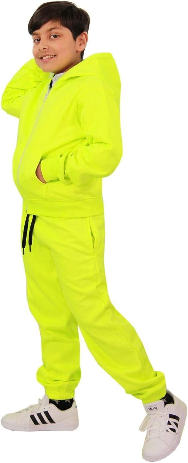 Neon jogging suit Clearance