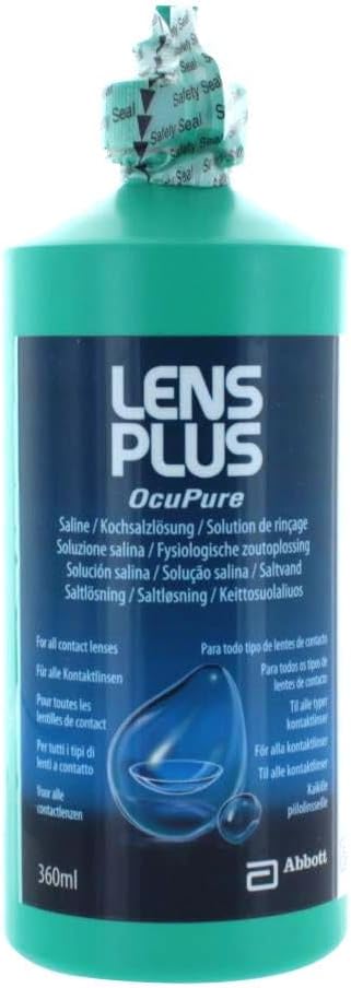 AMO Lens Plus Purite Saline 360ml