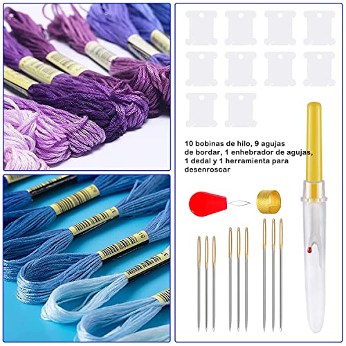 Opiniones y reviews de Bordado Top 10. 26 Bordado marca AVEDISTANTE (2)