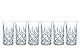 Nachtmann - Noblesse,Longdrink 6 Longdrinkgläser (89208)