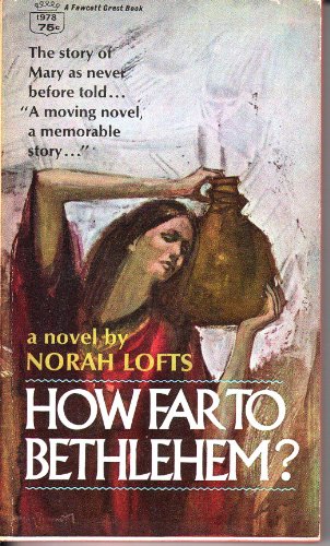 How Far to Bethlehem? B001Q5NJ4W Book Cover