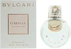 PERFUME BVLGARI OMNIA COLLECTION CRYSTALLINE FEMININO EAU DE TOILETTE