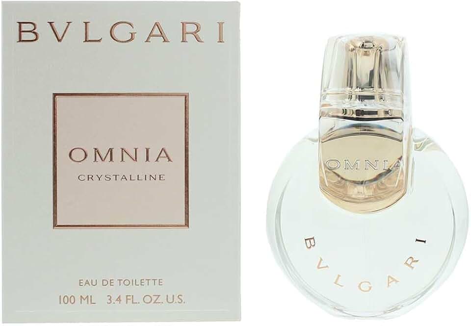 PERFUME BVLGARI OMNIA COLLECTION CRYSTALLINE FEMININO EAU DE TOILETTE