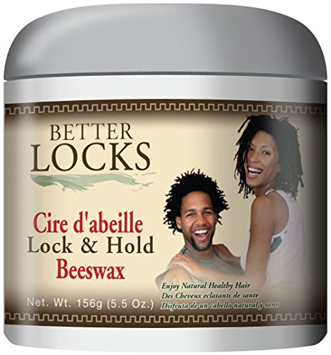 Lock & Hold Beeswax 5.5 onzas
