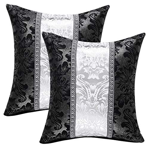 Coussin imprimé floral rétro pour relooker votre canapé de salon - 2