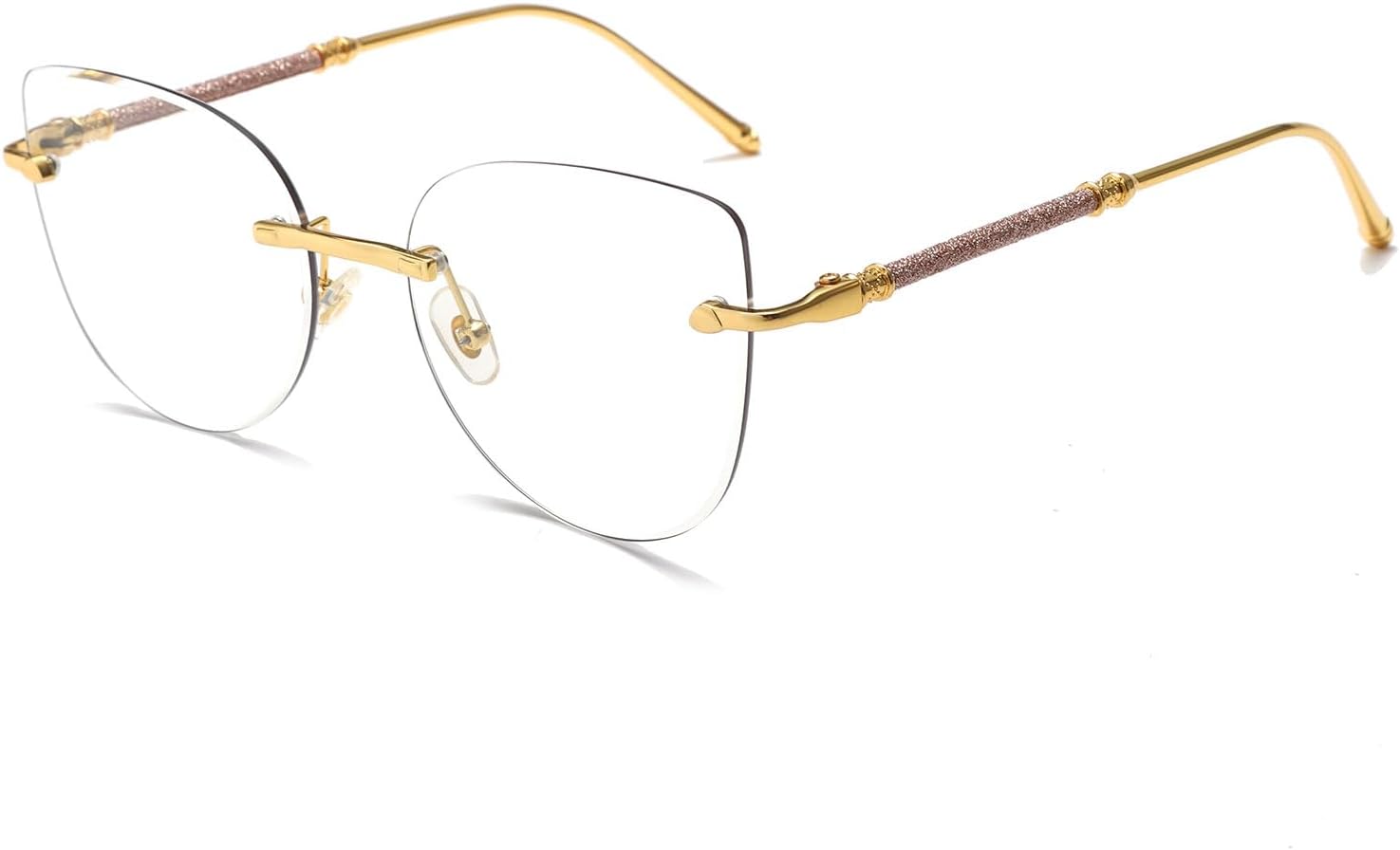 Women No Prescription Eyewear Frames
