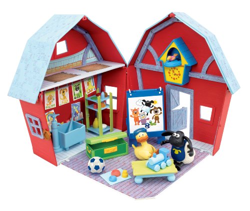 Vivid Imaginations Timmy Time Nursery School Playset