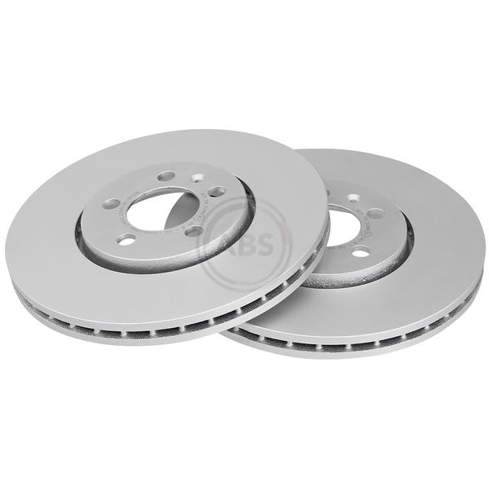 ABS Bremsscheiben 288mm + Beläge vorne