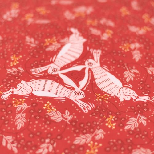 Image of WHTE MOSS Bandana - 100% Cotton Extra Soft Scarf Handkerchief for Men & Women