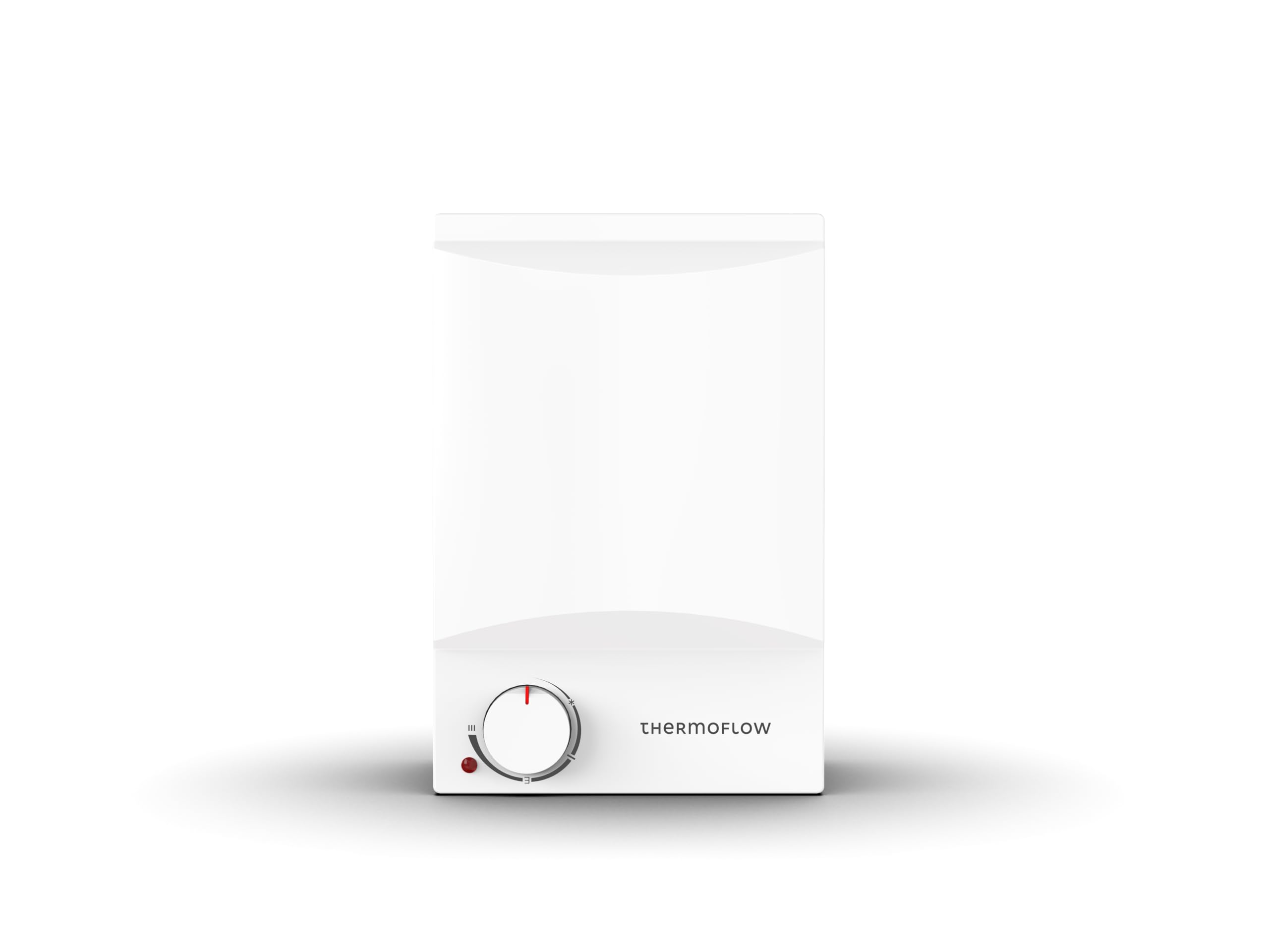 Thermoflow OT 5 accumulatore da tavolo senza pressione/volume di accumulo acqua calda 5L / collegamento elettrico acqua calda G 1/2" / 35-75 °C / 65 °C in 10 min. / OT5