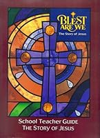 Blest Are We School Grade 7 Teacher Manual 0382365151 Book Cover