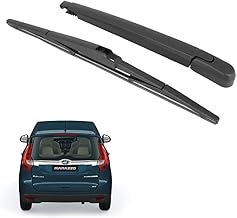 Rear Wiper Arm With Blade Set For Mahindra Marazzo (pack of 2)