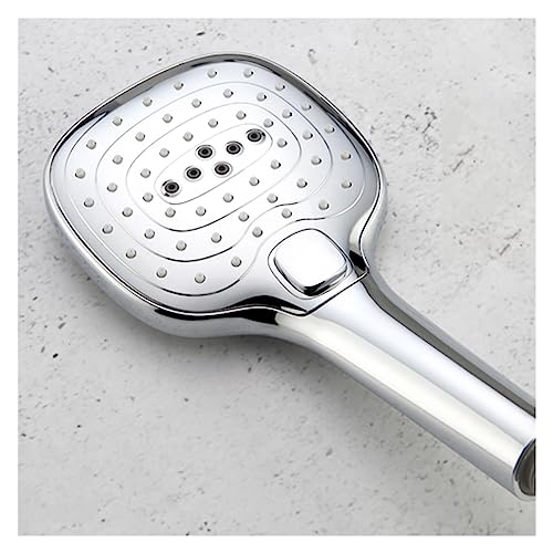 Ensemble de douche mural haut de gamme avec colonne coulissante et support Set A