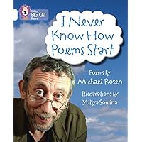 I Never Know How Poems Start