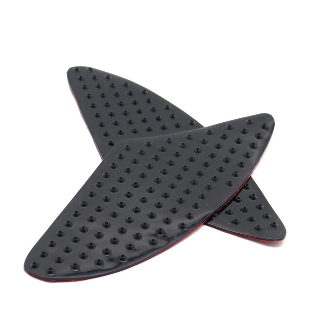 Coussinet traction réservoir moto CB250 et CB600F, autocollant de protection latérale gaz