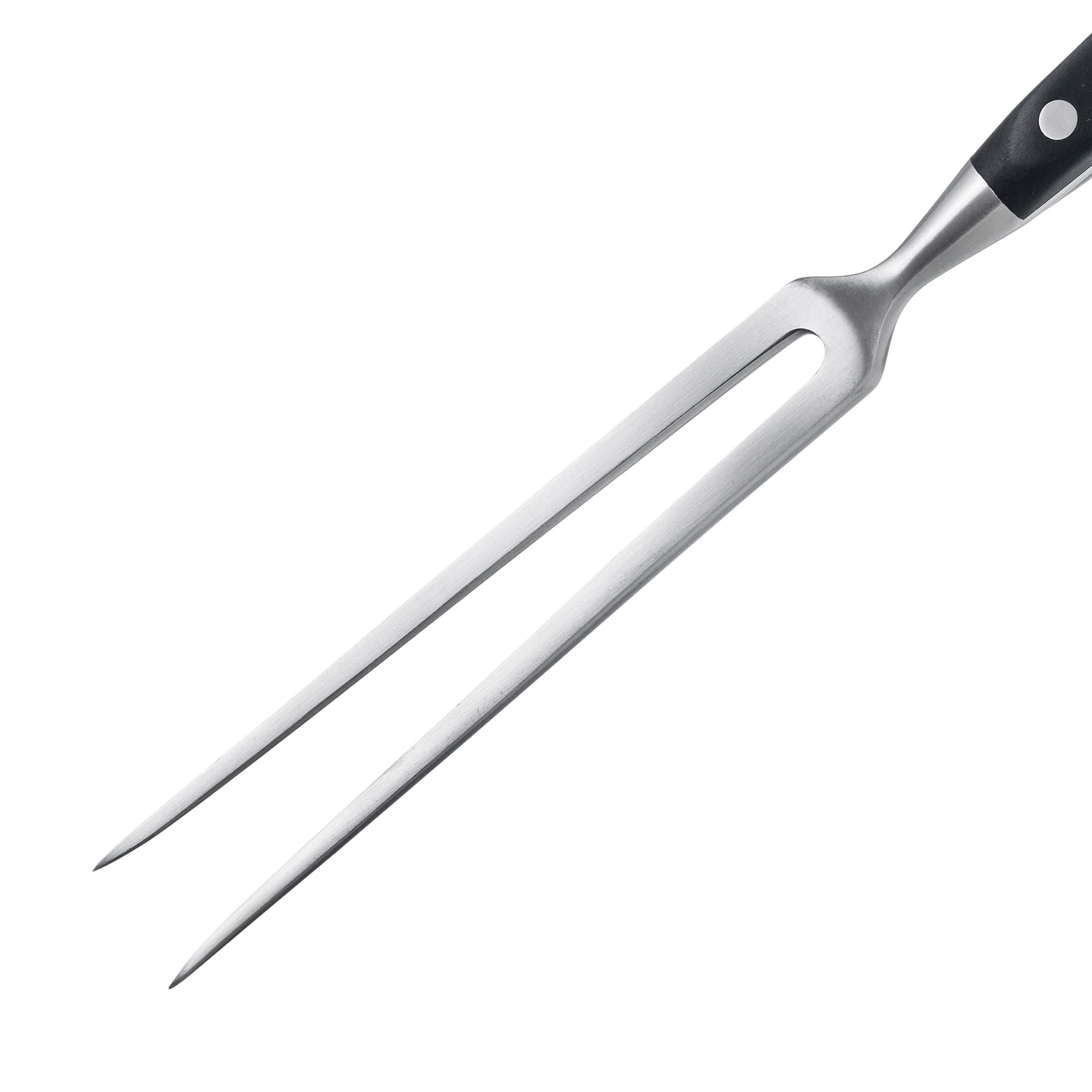 BERGNER Q3040 Tenedor trinchador acero inoxidable foodies