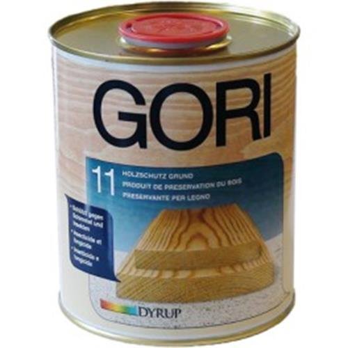 GORI 11 INCOLORE 5 l - Fondo preventivo e curativo...