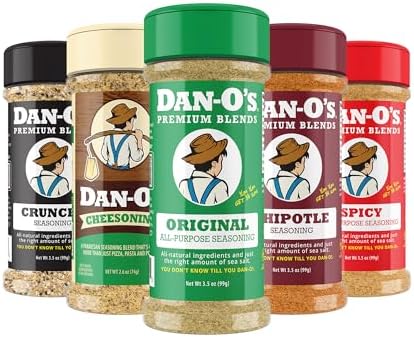 do seasonings have calories