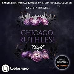 Painful Audiolibro Por Sadie Kincaid, Michelle Landau arte de portada