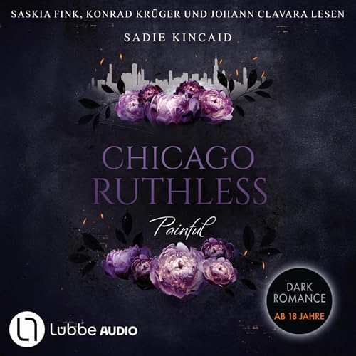 Painful Audiobook By Sadie Kincaid, Michelle Landau cover art