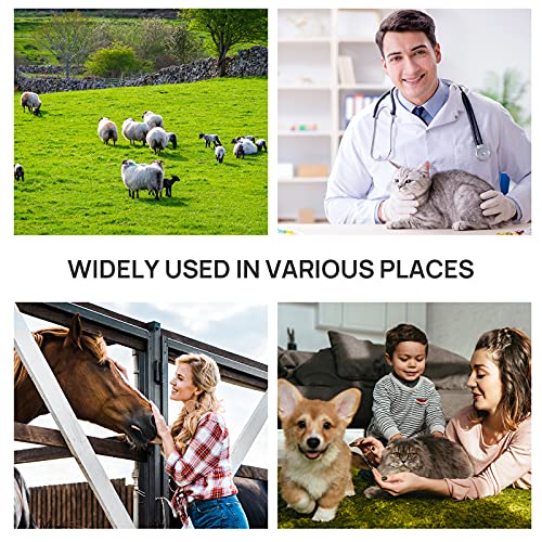 Contec Veterinary Portable Ultrasound Scanner For Pregnancy Check On Animals Horse Equine Goat Sheep Dog With 3.5Mhz Convex Probe thumb #7