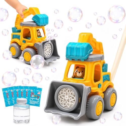 Máquina automática de burbujas excavadora para niños IGINOA modelo WJJPPJ-001