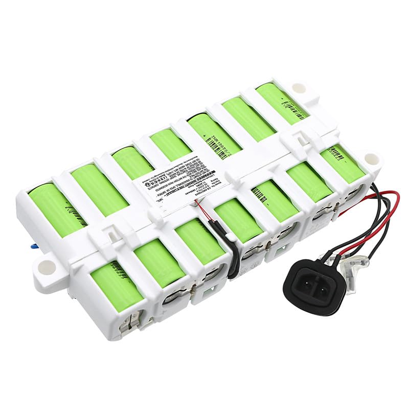 CS - Batteria di ricambio per Karcher FC7 PN: Karcher 9.013.772.0, EO2321-00091774, 2850 mAh, 71,82 Wh