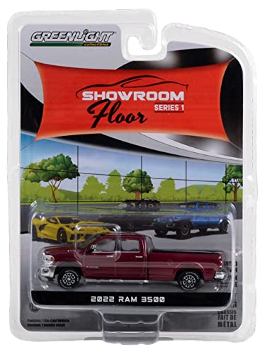 My Pet Elephant 2022 Ram 3500 Limited Longhorn