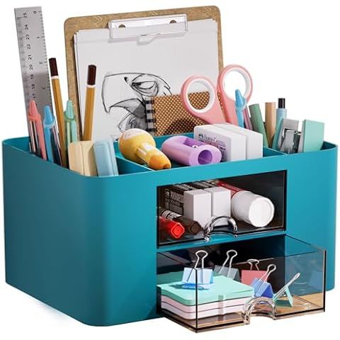 Marbrasse Multi-Functional Pen Organizer Cover