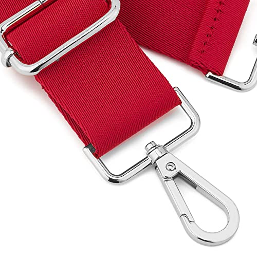 Image of ZOOEASS Wide Shoulder Strap (Solid),Adjustable Replacement Belt Crossbody Canvas Bag Handbag