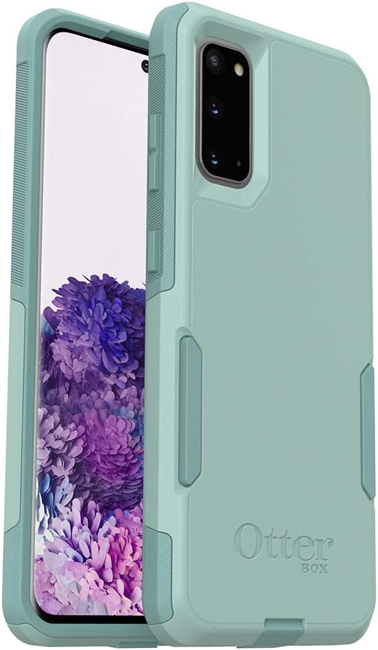 Amazon Com Otterbox Commuter Series Case For Galaxy S Galaxy S 5g Not Compatible With Galaxy S Fe Mint Way Surf Spray Aquifer Cell Phones Accessories