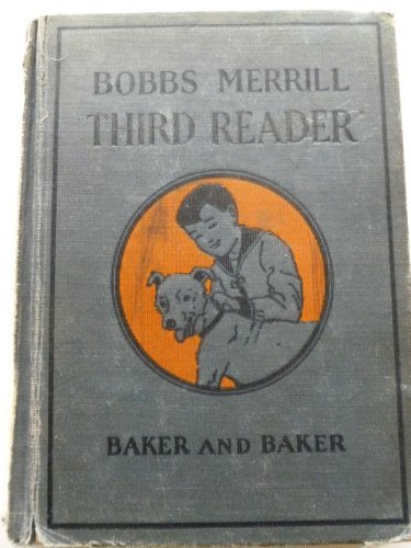 The third reader (Bobbs-Merrill readers) B0008CNYBC Book Cover