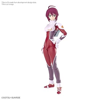 未開封 バンダイ 30MS 4点 フィギュアライズ ルナマリア 計5点セット 51PTjuk9swL._UF350,350_QL80_.jpg