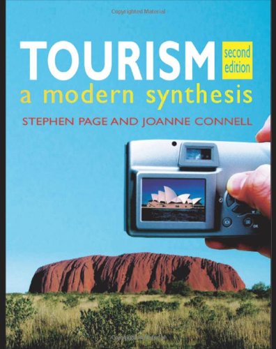 Tourism: A Modern Synthesis