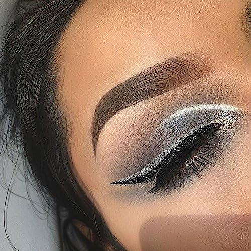 Eyeliner Stickers para Ojos, 5 Pares, Brillantes, Reutilizables miniatura 2