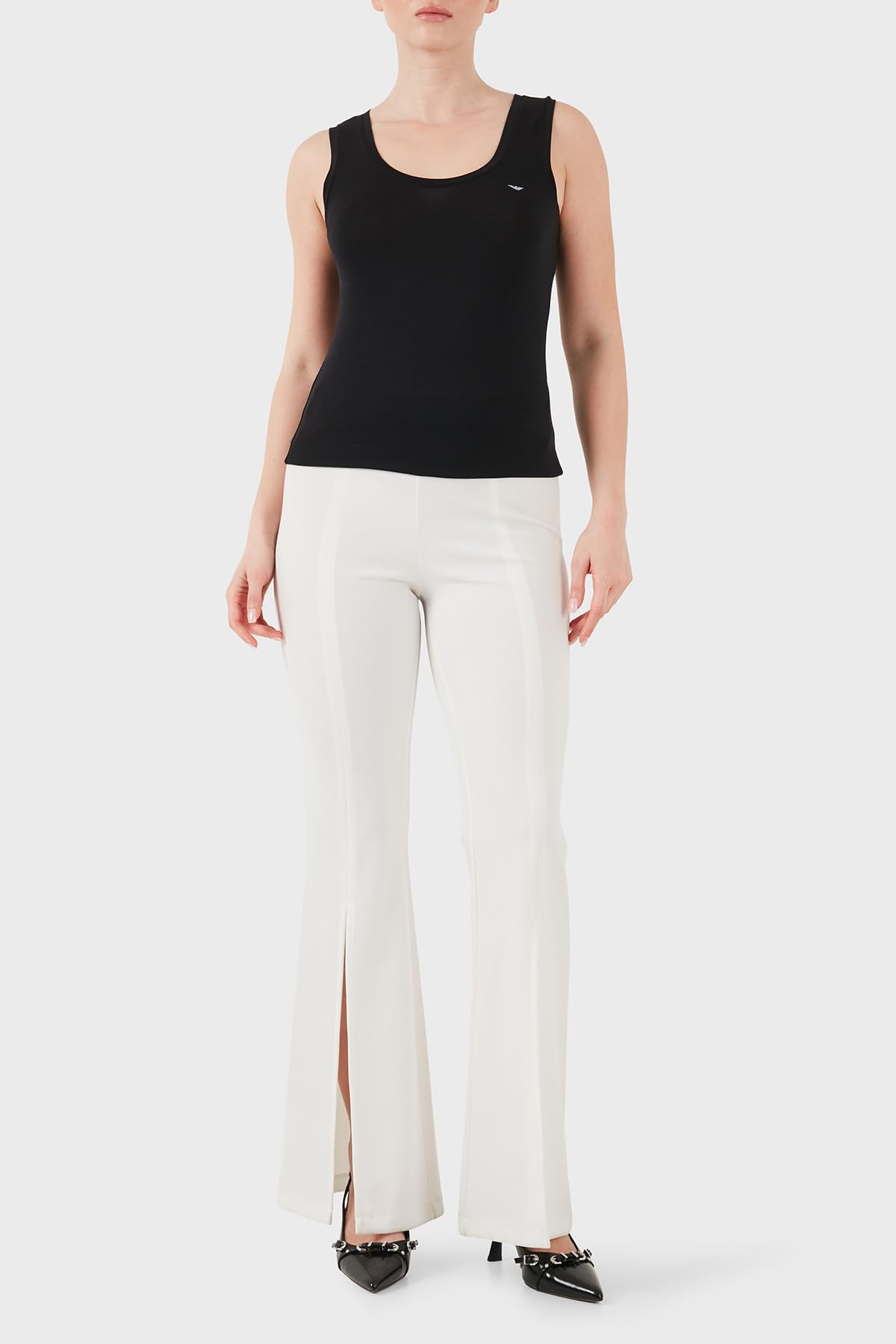 EMPORIO ARMANI Tank Canottiera Donna