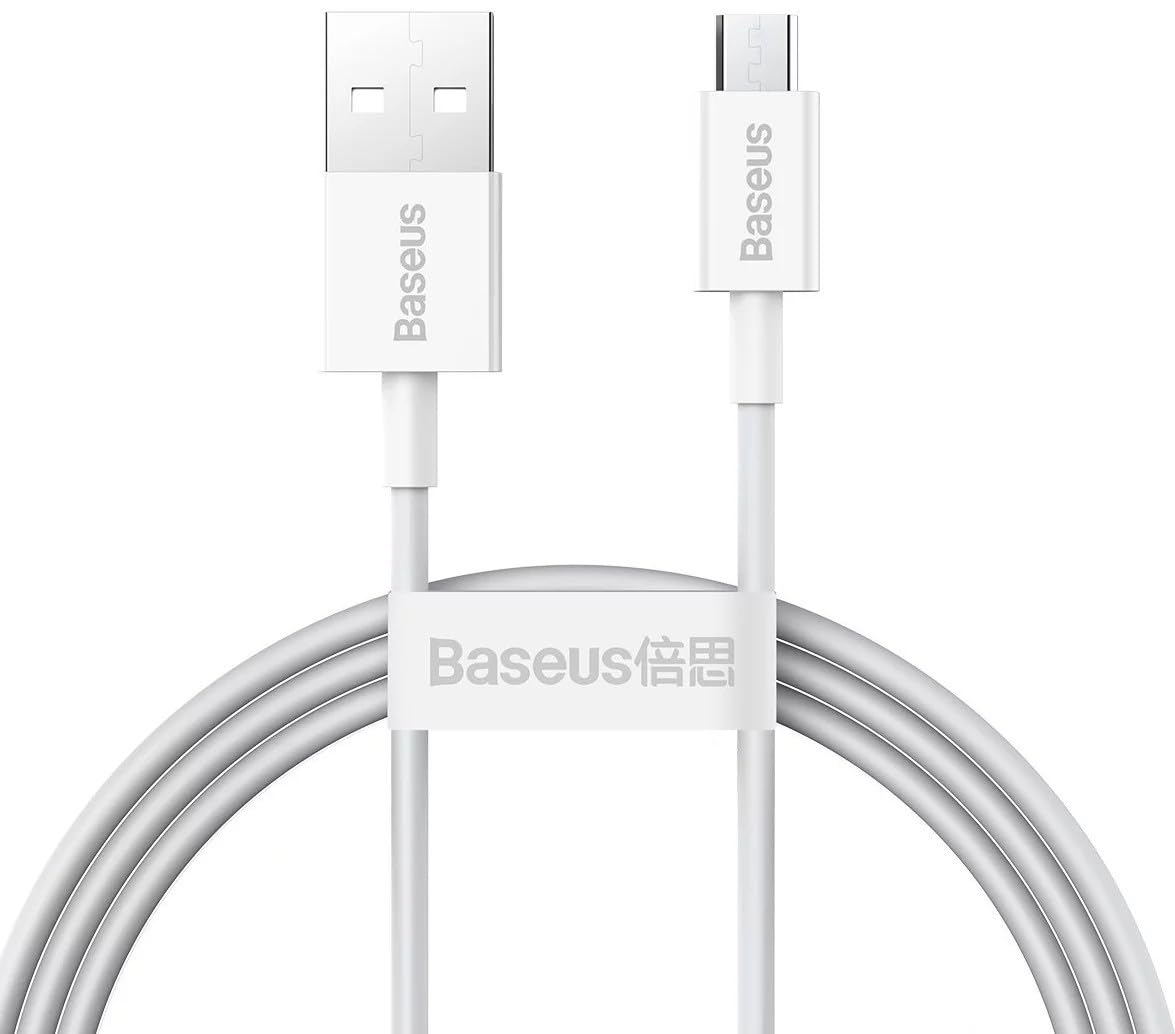 Baseus Superior 2A 1m Mikro USB Kblo-Byz
