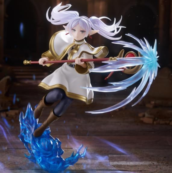 葬送の'フリーレン AMP+ フリーレン フィギュア 約21cm 公式