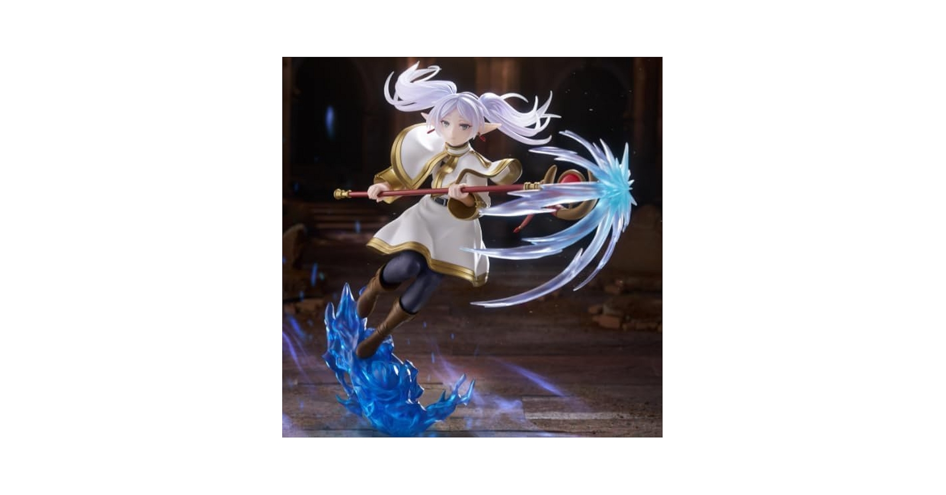 Amazon.co.jp: 葬送の'フリーレン AMP＋ フリーレン フィギュア 約21cm