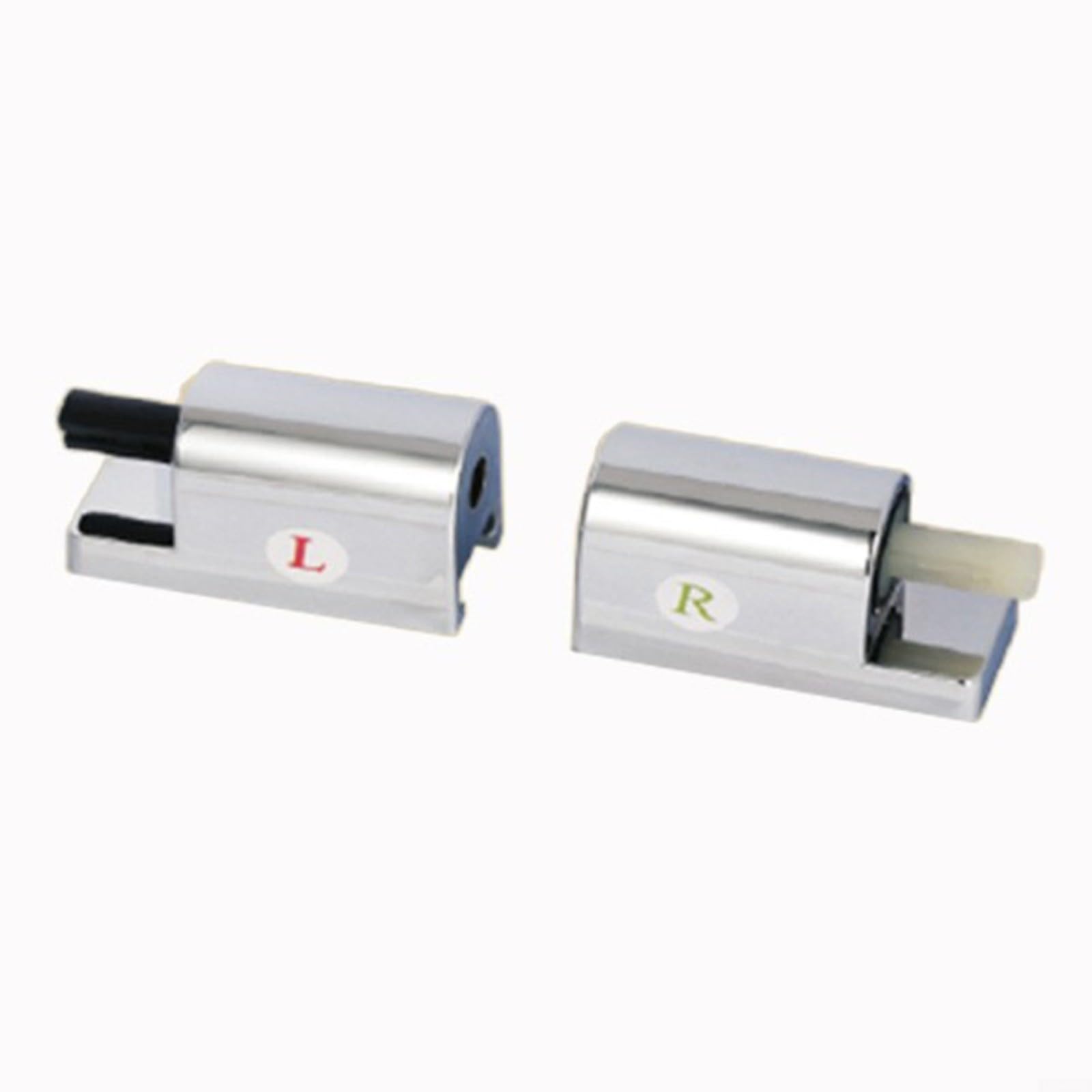 Toilet Seat Replacement Fittings, Adjustable Hinge Zinc Alloy Hinges
