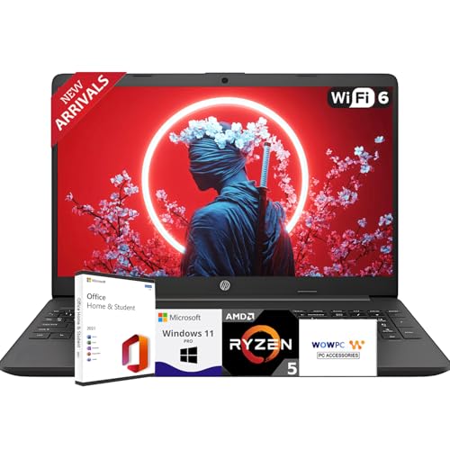 HP (GC`s[) 2025-2026N 15.6C` rWlXm[gp\R Microsoft Office Ryzen 5 7000V[Y ptȃvZbT[ 64GB RAM 2TB SSD É݌v obe[ Win