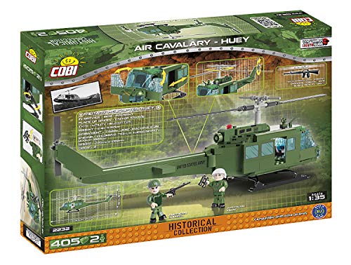 Preisvergleich Produktbild COBI COBI-2232 Toys, grün