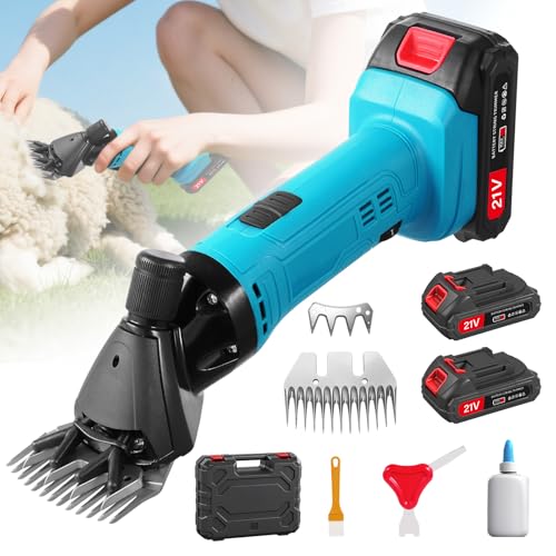 How To Shear A Sheep With Electric Shears How To Shear A Sheep With Electric Shears