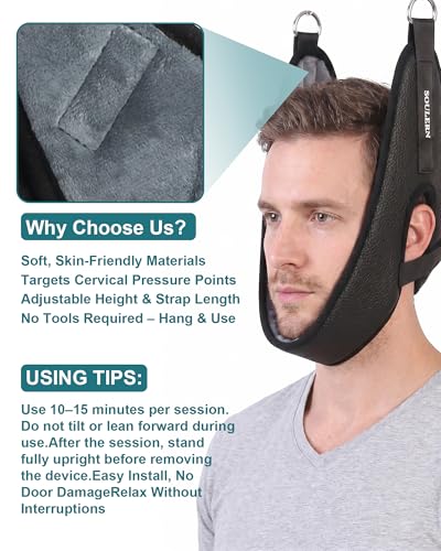 Image of Soft Chin Support Pad - Skin-Friendly Velvet Cushion with Foam Padding, Adjustable Comfort Support for Daily Neck Relaxation and Home Use