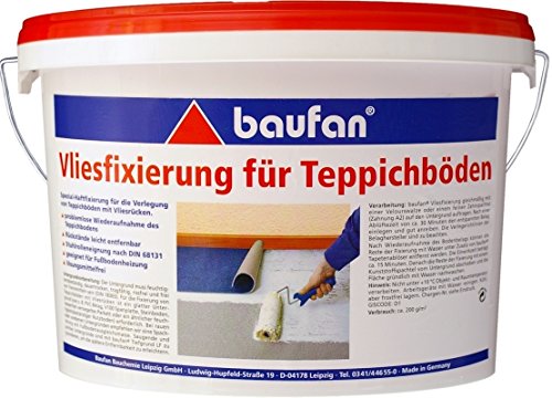 Baufan® Montagekleber 300 G Klebstoff Für Innen Holzkleber Fliesenkleber Uvm